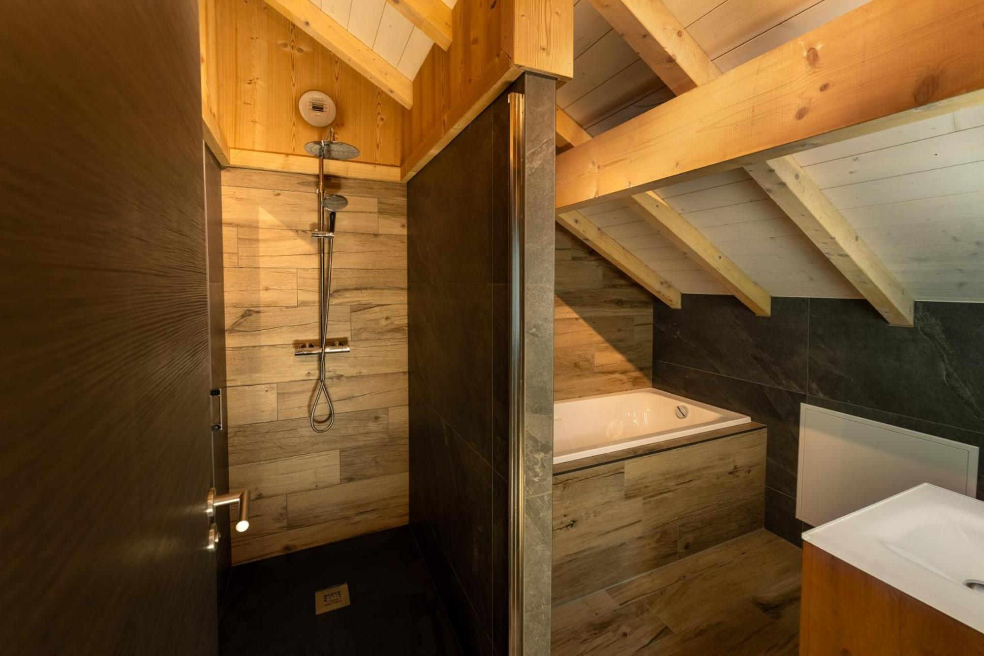 Chalet Nemesia Avec Spa A Gérardmer Exterior foto