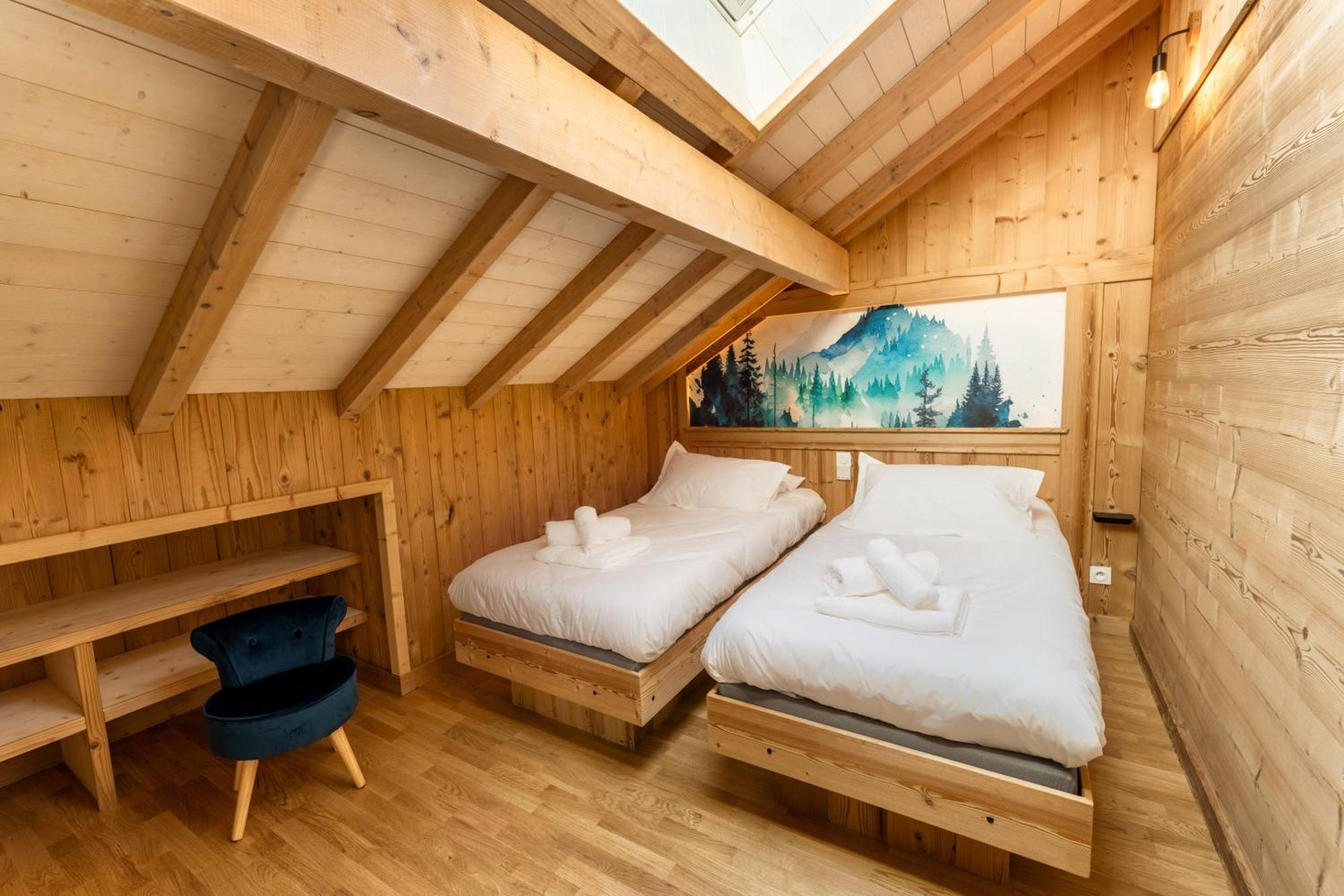 Chalet Nemesia Avec Spa A Gérardmer Exterior foto