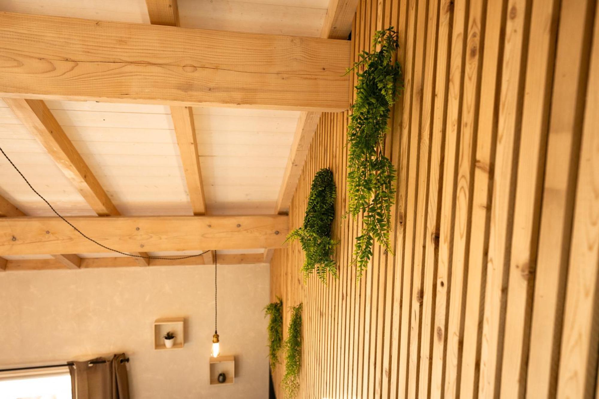 Chalet Nemesia Avec Spa A Gérardmer Exterior foto